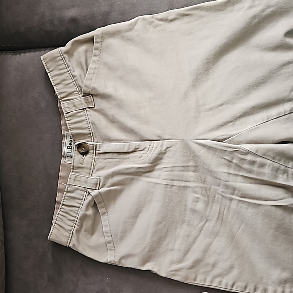 Ll bean pants